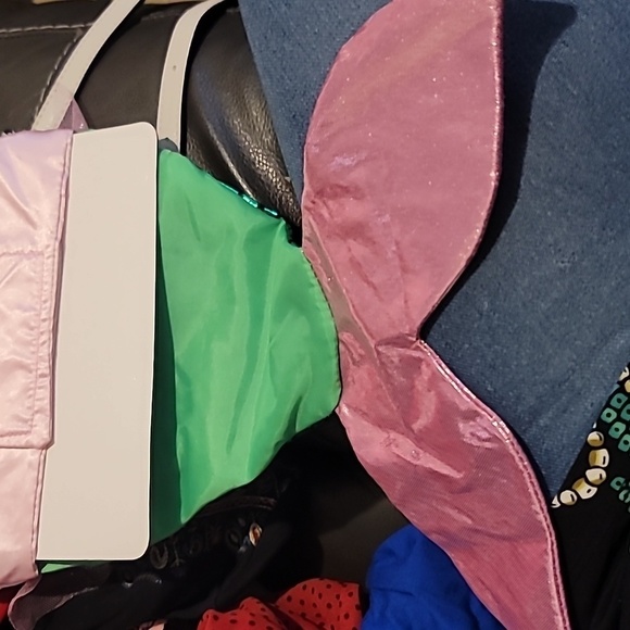 PETSHOPPE M/L 20-35lbs dog MERMAID COSTUME sequin Halloween dress - Picture 6 of 7